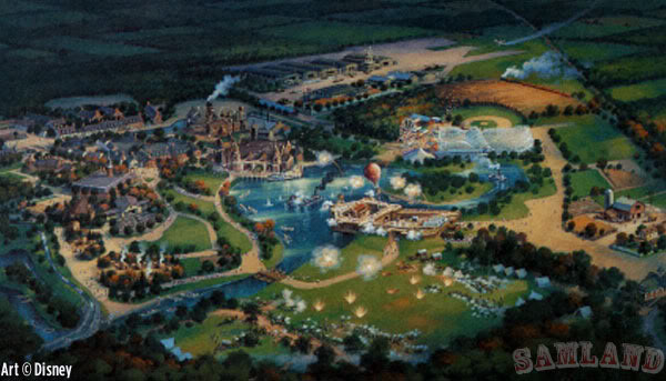 Disney America, The Disney America Story – Part 3