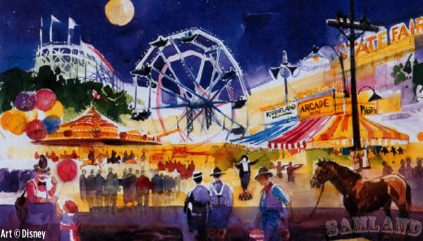 Disney America, The Disney America Story – Part 3
