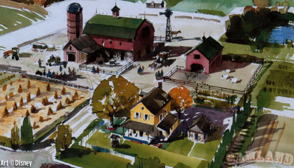 Disney America, The Disney America Story – Part 3
