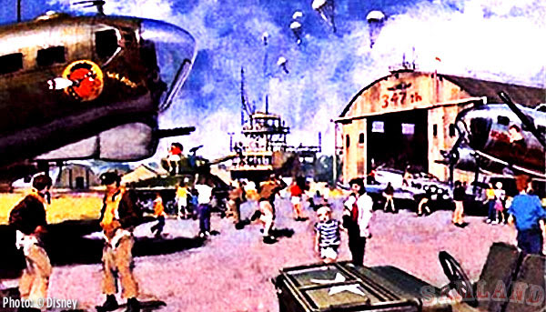 pic52 disney's america, Disney’s America Part 5 – The Story Comes To An End