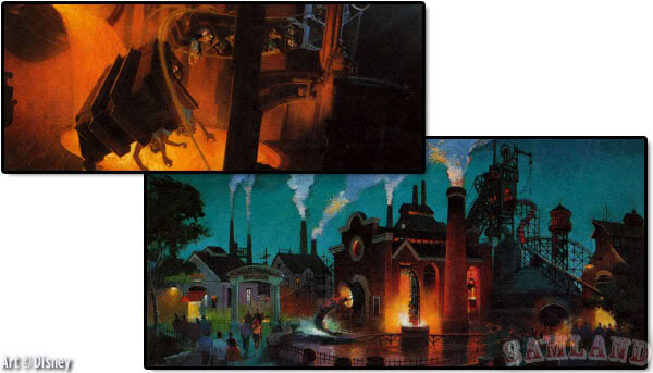 Disney America, The Disney America Story – Part 3
