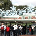 Disney sans lines? Nah…