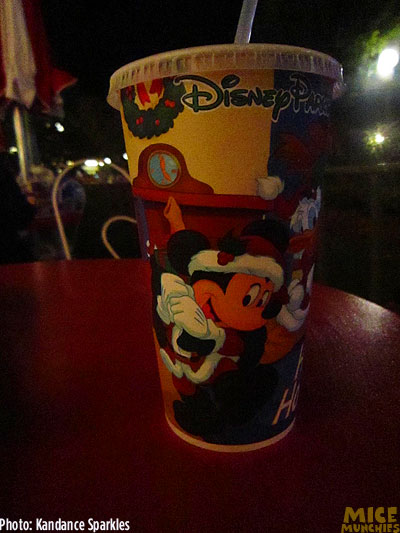 006 Disney World, Christmas Treats From Around the Disney World
