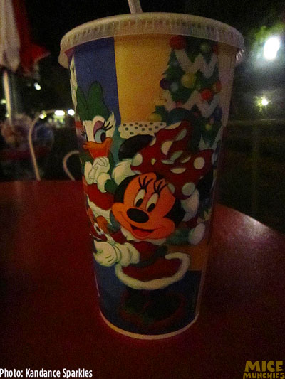 008 Disney World, Christmas Treats From Around the Disney World