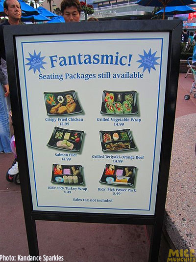 009 Disney World, Christmas Treats From Around the Disney World