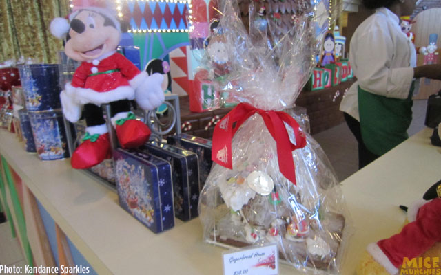 013 Disney World, Christmas Treats From Around the Disney World