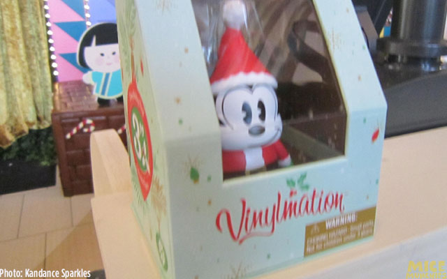 016 Disney World, Christmas Treats From Around the Disney World