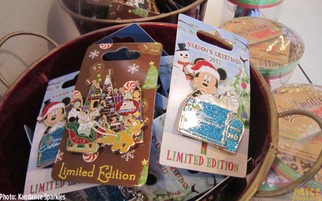 017 Disney World, Christmas Treats From Around the Disney World