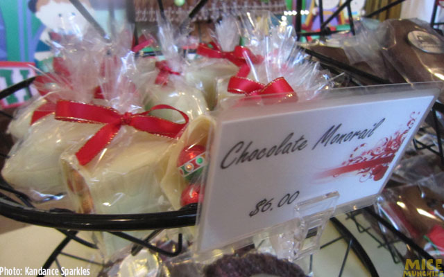 019 Disney World, Christmas Treats From Around the Disney World
