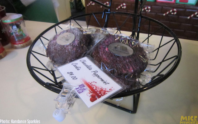 020 Disney World, Christmas Treats From Around the Disney World
