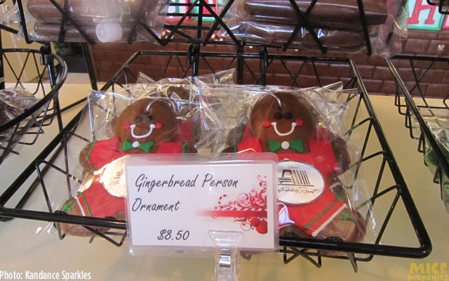 023 Disney World, Christmas Treats From Around the Disney World