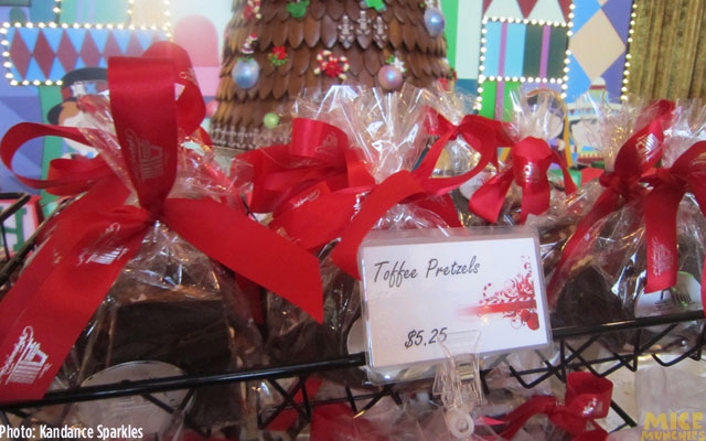 024 Disney World, Christmas Treats From Around the Disney World