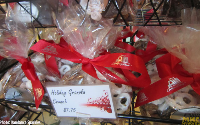 026 Disney World, Christmas Treats From Around the Disney World