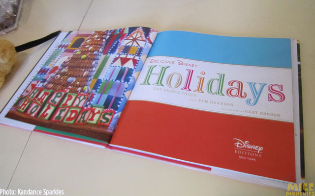 028 Disney World, Christmas Treats From Around the Disney World