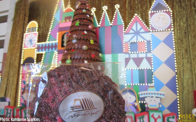 030 Disney World, Christmas Treats From Around the Disney World