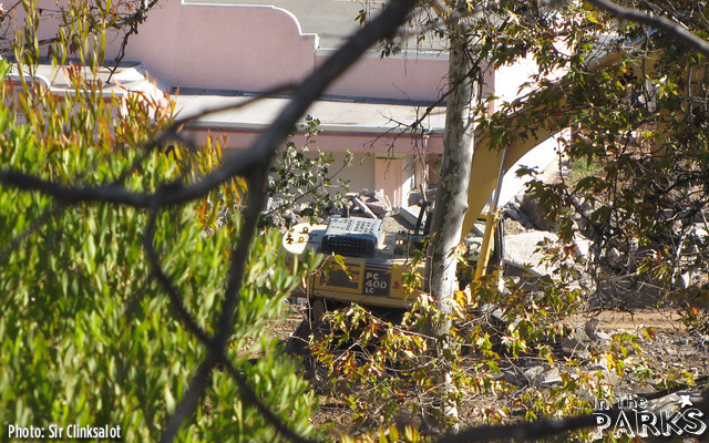 Magic Mountain, Construction Going Full Throttle at Six Flags Magic Mountain