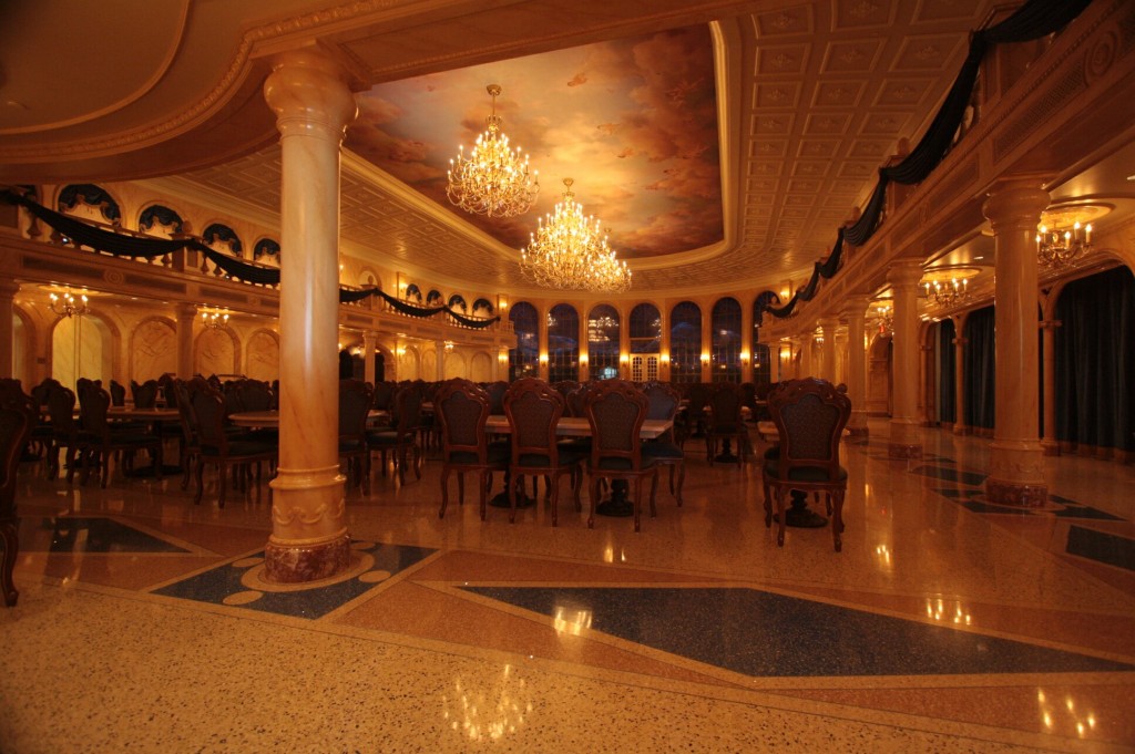 Be Our Guest, Magic Kingdom’s Be Our Guest Restaurant – Photos and Reviews