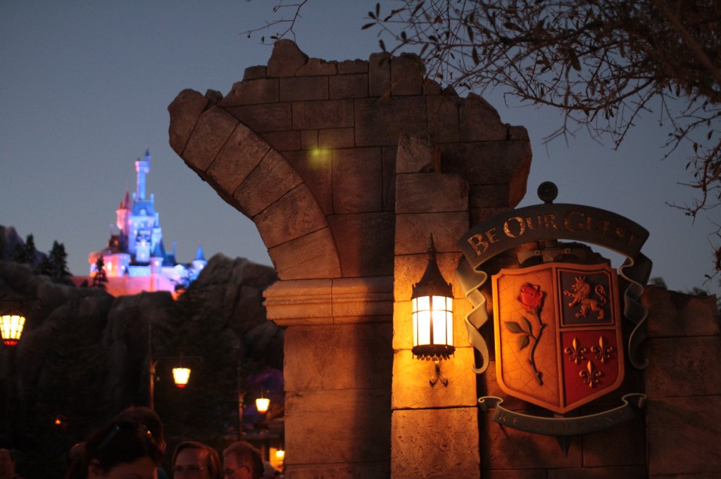 Be Our Guest, Magic Kingdom’s Be Our Guest Restaurant – Photos and Reviews