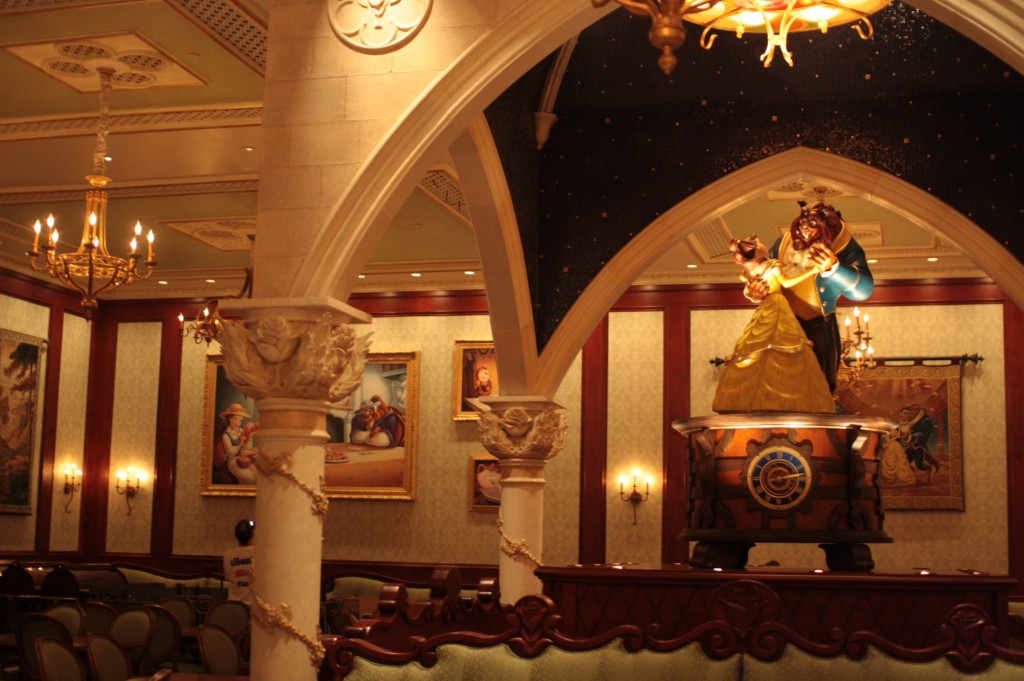 Be Our Guest, Magic Kingdom’s Be Our Guest Restaurant – Photos and Reviews