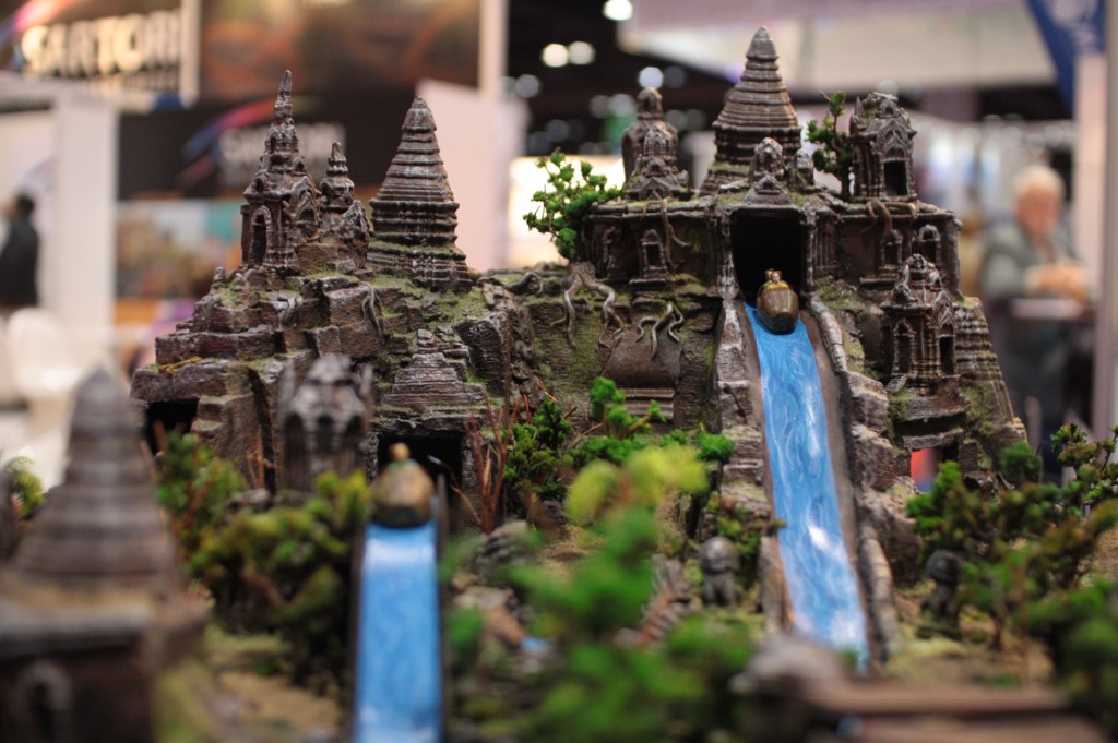IAAPA, What’s New In The Amusement Industry – IAAPA 2012