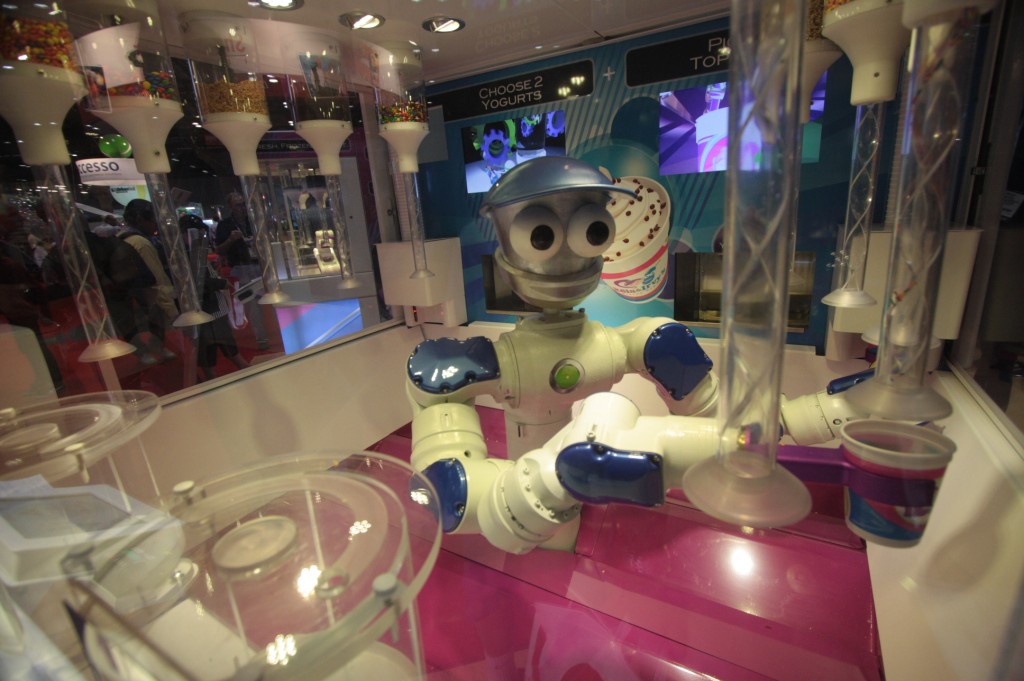 IAAPA, What’s New In The Amusement Industry – IAAPA 2012