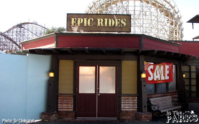 Magic Mountain, Construction Going Full Throttle at Six Flags Magic Mountain