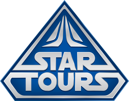 Star Tours logo