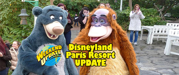 Disneyland Paris Readies Ratatouille Attraction