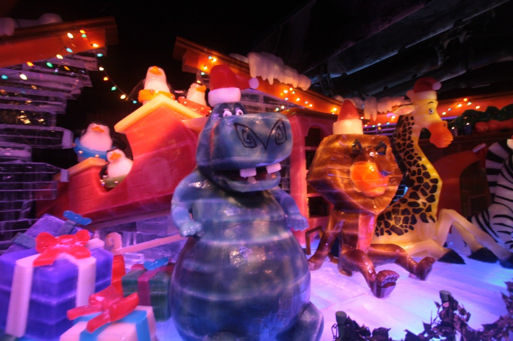 ICE, Orlando ICE, Snow and more…