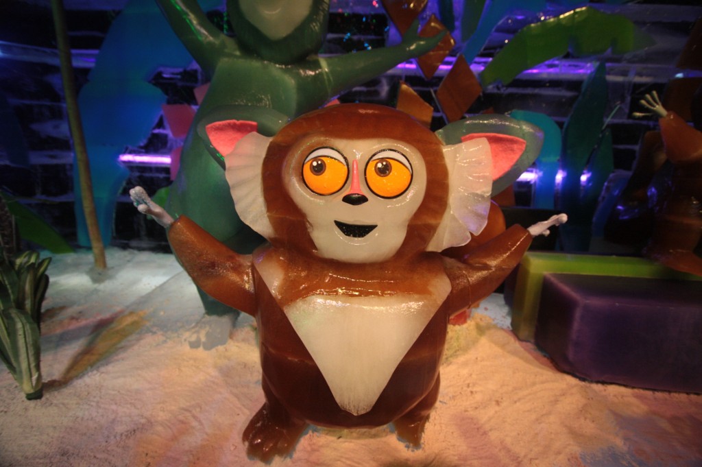 ICE, Orlando ICE, Snow and more…