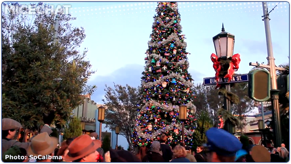 Disney News, Disney News Update: Holidays in full force, WDW Attendance Down and more!