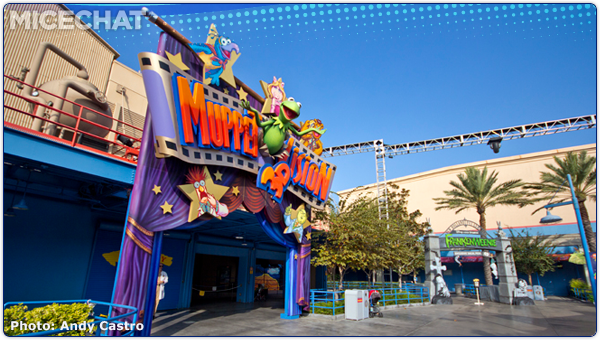 Disney News, Disney News Update: Holiday Filming, Muppet’s out and more!