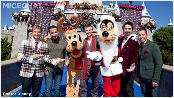 Disney News, Disney News Update: Holidays in full force, WDW Attendance Down and more!