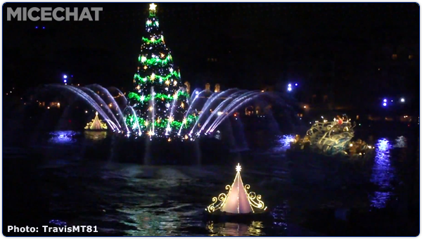 Disney News, Disney News Update: Holidays in full force, WDW Attendance Down and more!