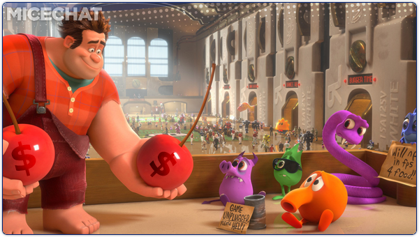 Disney News, Disney News Update: Holiday Filming, Muppet’s out and more!
