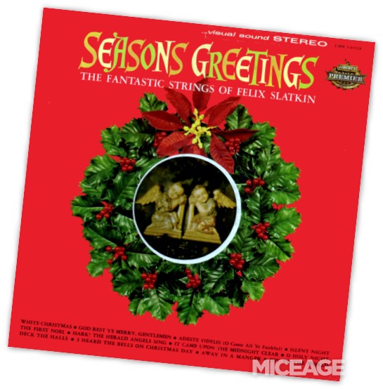 Disneyland's Main Street Christmas Music Loop, Disneyland’s Main Street Christmas Music Loop