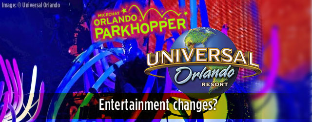 Universal Orlando Prepares To Get Wicked