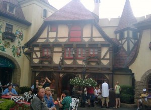 epcot biergarten restaurant, EPCOT’s Biergarten Restaurant Review