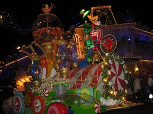 Disney World, Visiting Disney World at Christmas – Prepare Your Battle Plans