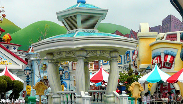 Mickeys Toontown, Welcome to Mickey&#8217;s Toontown