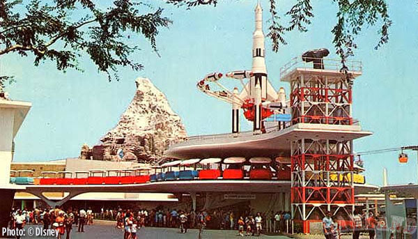 Peoplemover, The WEDway PeopleMover Story