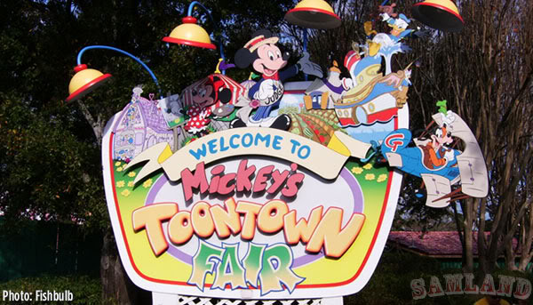 pic5 Mickeys Toontown, Welcome to Mickey’s Toontown