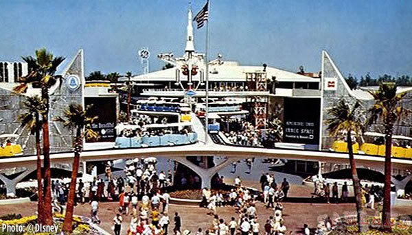 Peoplemover, The WEDway PeopleMover Story