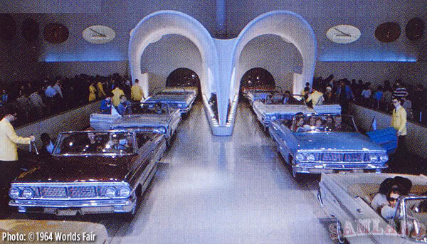 Peoplemover, The WEDway PeopleMover Story