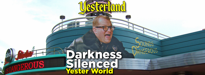 Sounds Dangerous with Drew Carey Sounds Dangerous at Yesterland