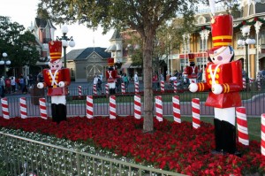 Disney World, Visiting Disney World at Christmas – Prepare Your Battle Plans