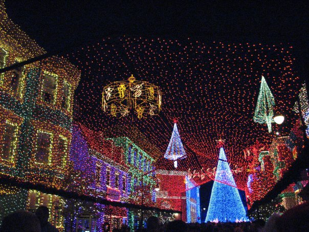 Disney World, Visiting Disney World at Christmas &#8211; Prepare Your Battle Plans