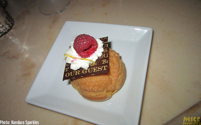 Walt Disney World, Walt Disney World Be Our Guest Restaurant Dinner Review