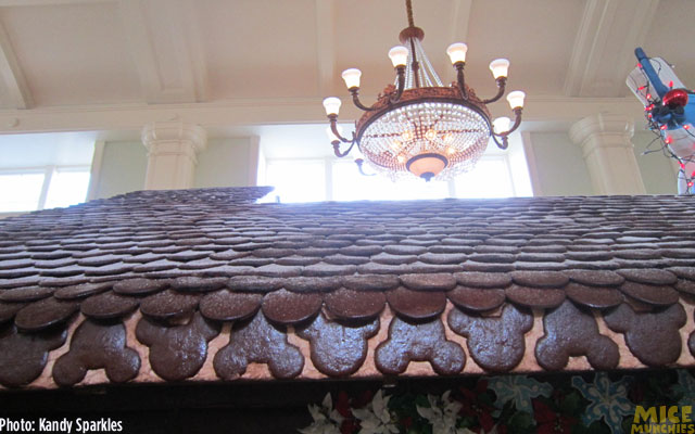 11.24.12-043 Walt Disney World, Gingerbread House at Walt Disney World Boardwalk Resort