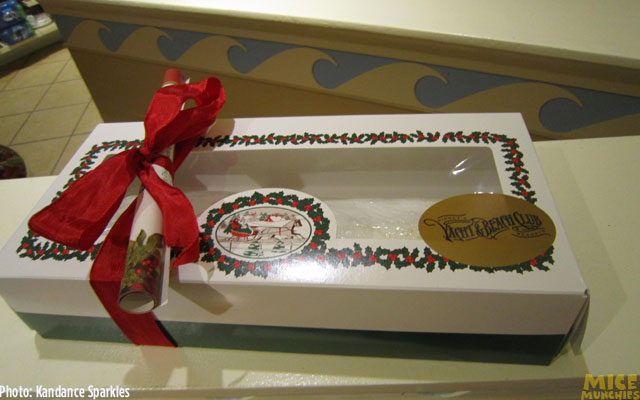 disney beach club christmas, Gingerbread Carousel and Holiday Goodies of Disney World’s Beach Club Resort